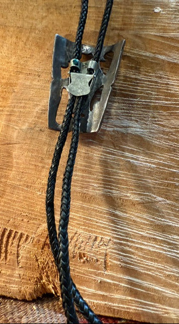 Eagle Bolo Tie