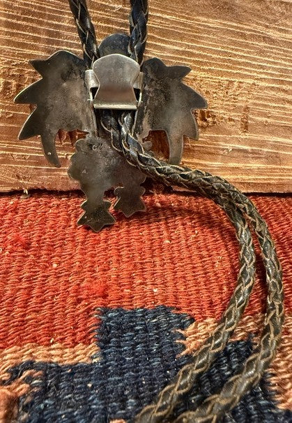 Eagle Dancer Bolo Tie