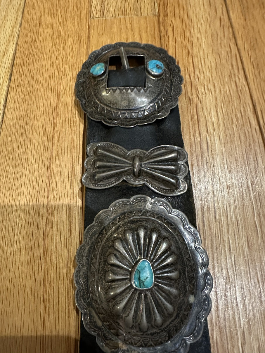 Early Concho Belt