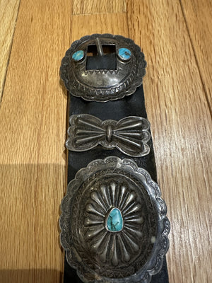 Early Concho Belt