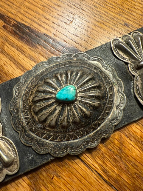 Early Concho Belt