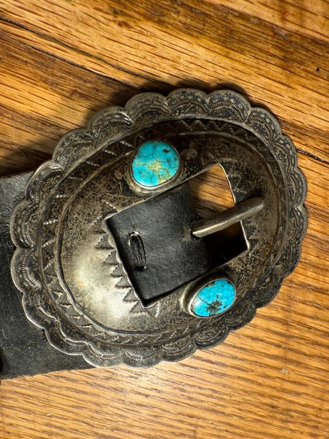 Early Concho Belt