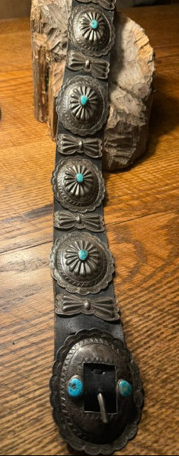 Early Concho Belt