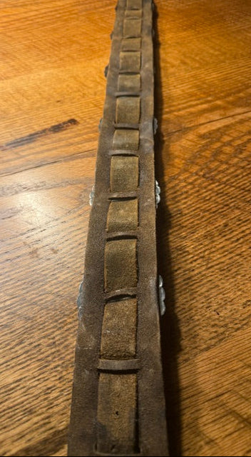 Early Concho Belt