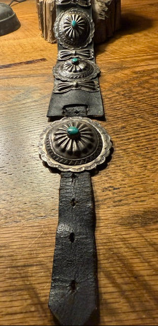 Early Concho Belt