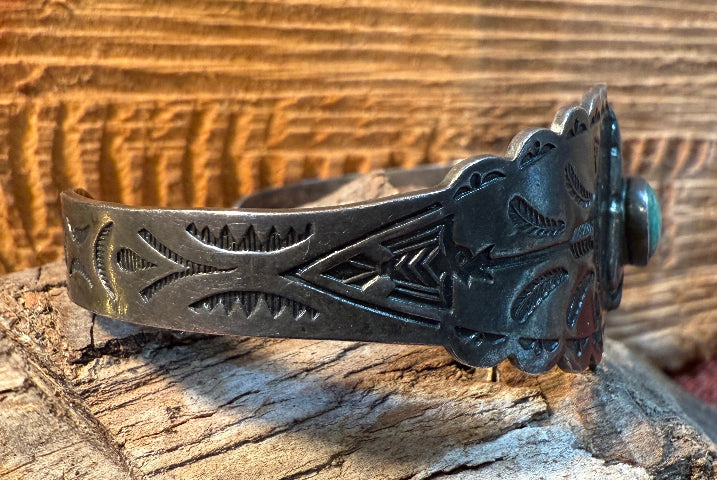 Early Silver Cuff