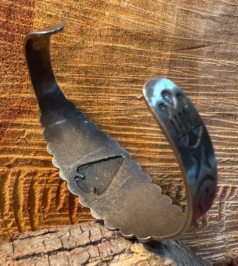 Early Silver Cuff