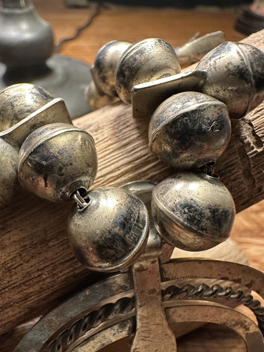 Early Squash Blossom Necklace