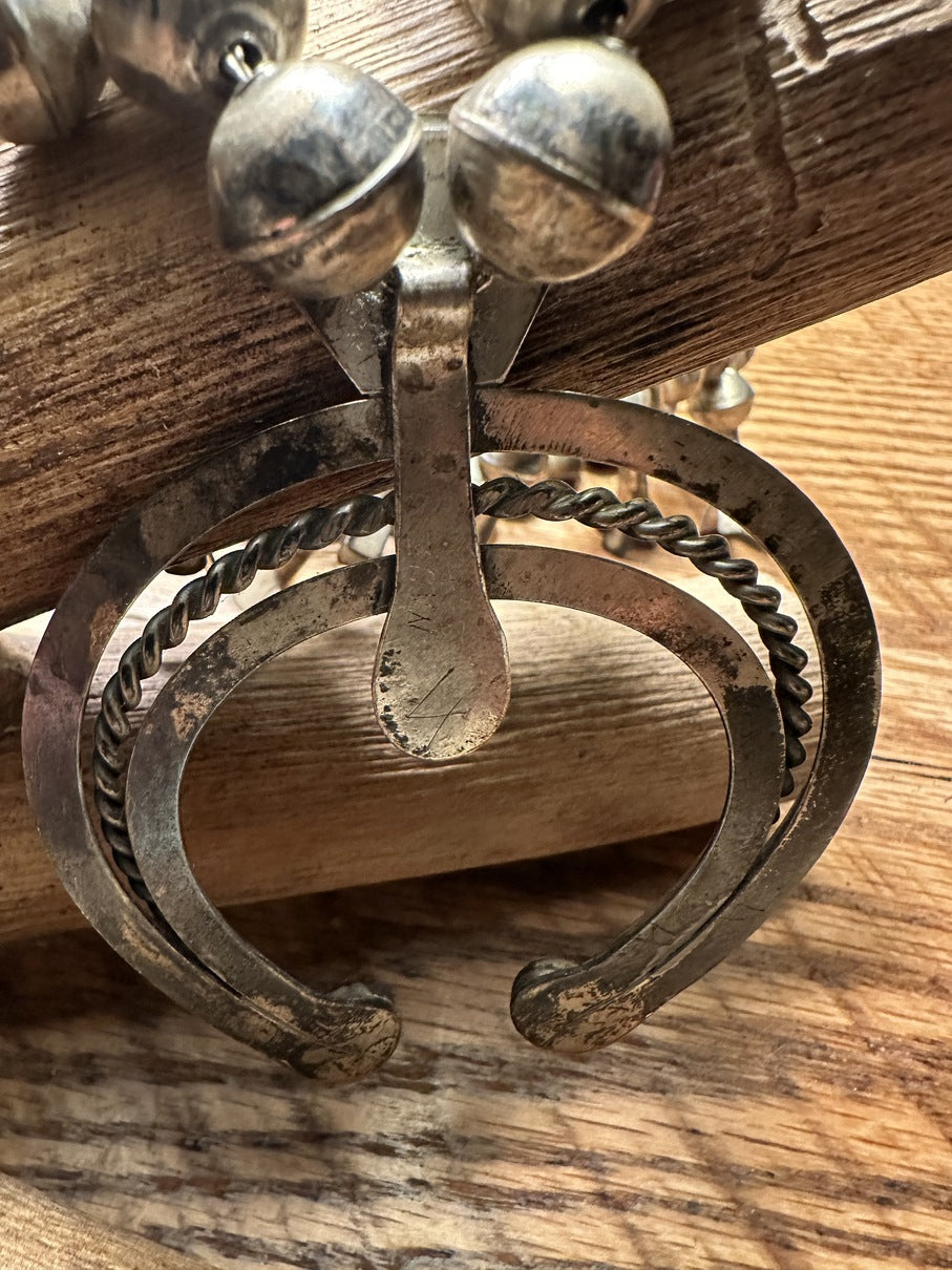 Early Squash Blossom Necklace