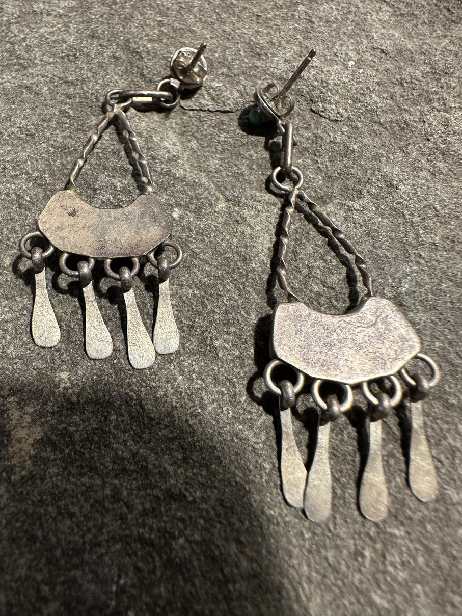 Early Zuni Needlepoint Set [SG-020]