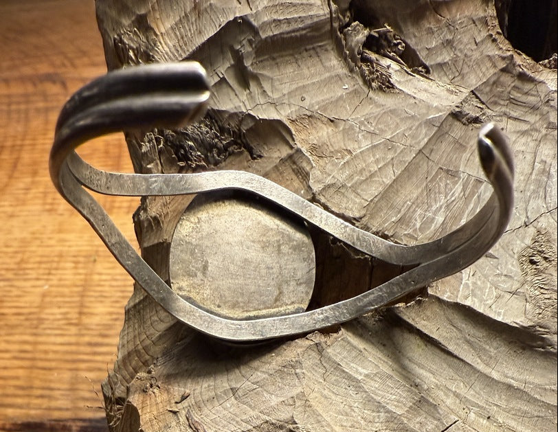 Egg Shape Turquoise Bracelet