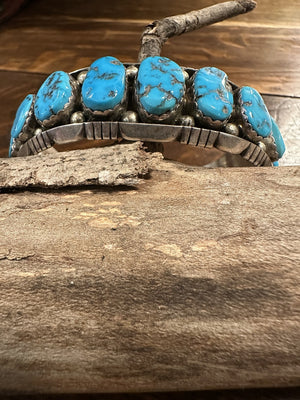 Emer Thompson Turquoise Bracelet