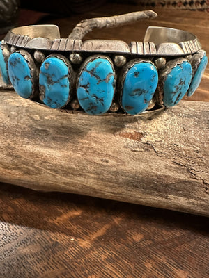 Emer Thompson Turquoise Bracelet