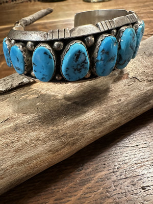 Emer Thompson Turquoise Bracelet