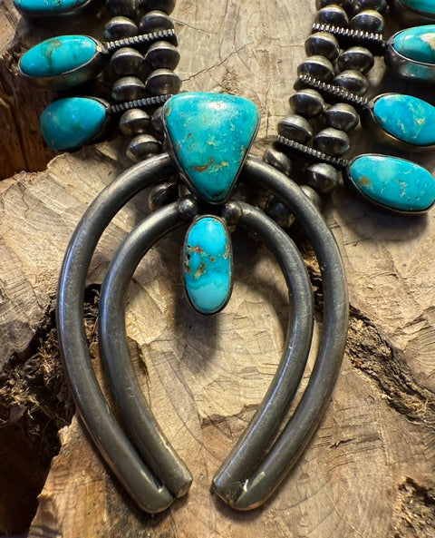 Esther Wood Necklace