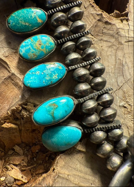 Esther Wood Necklace