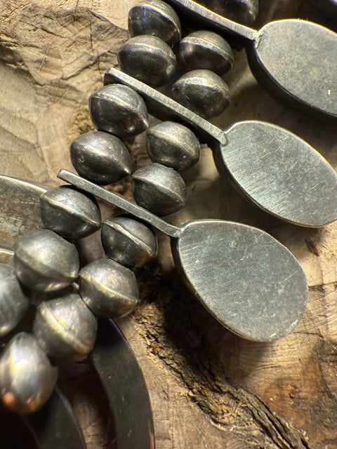 Esther Wood Necklace