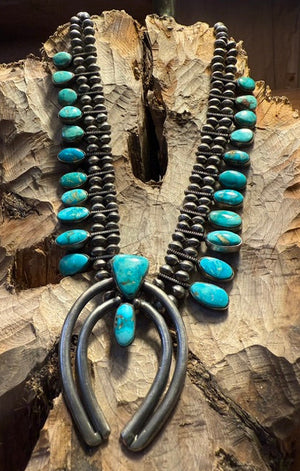 Esther Wood Necklace