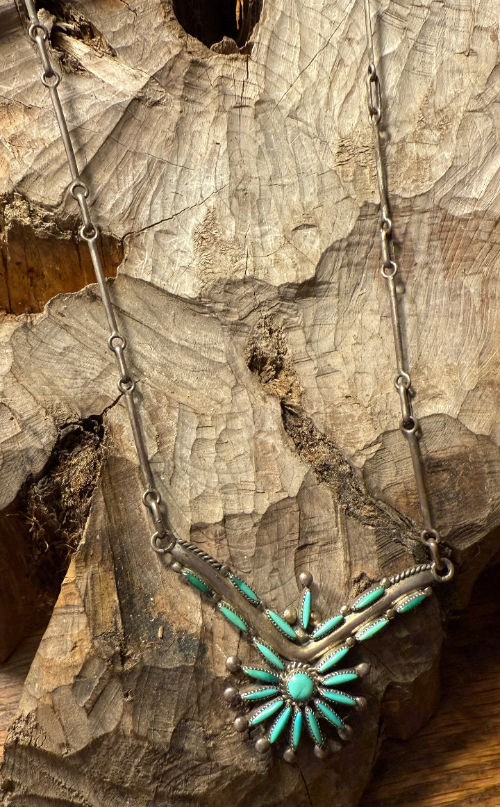 Evans Waatsa Necklace