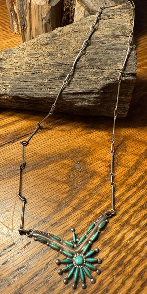 Evans Waatsa Necklace 