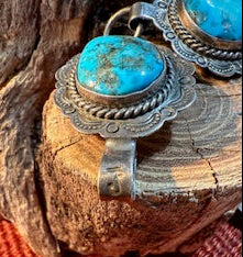 Federico Jimenez Concha Belt [SG-355]