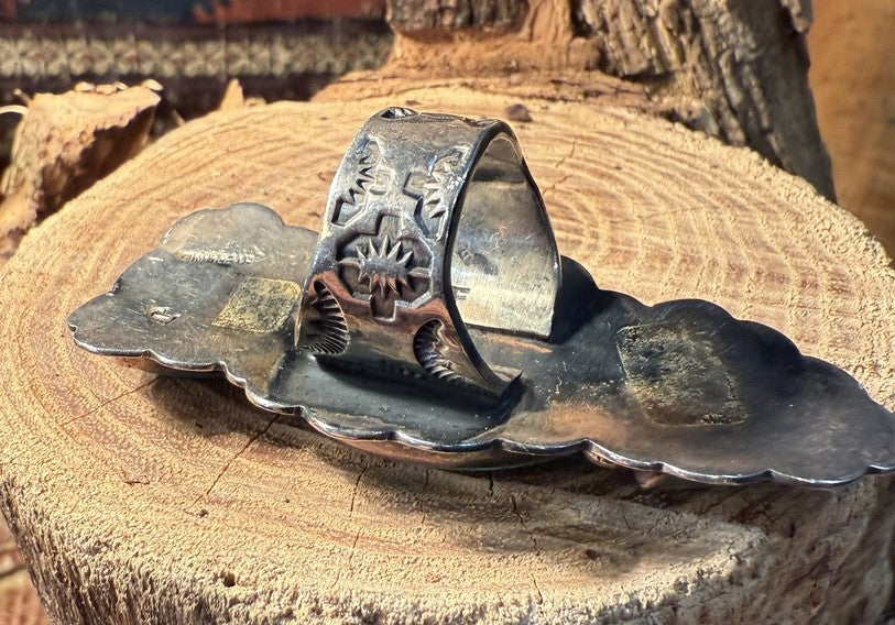 Federico Turquoise Ring