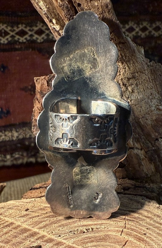 Federico Turquoise Ring