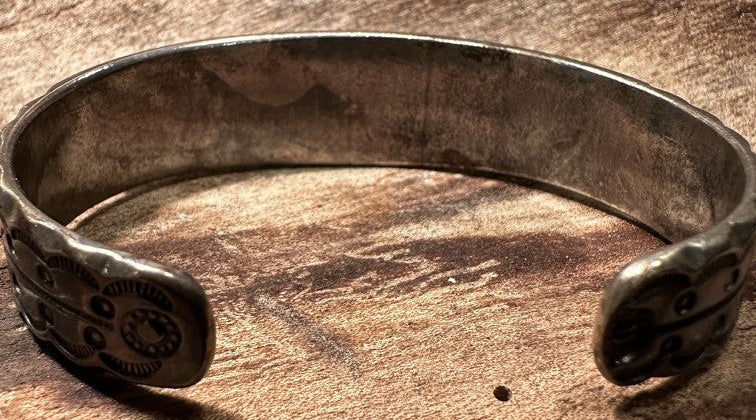 Five Stone Turquoise Bracelet