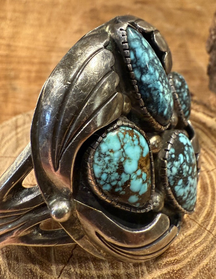 Four Winds Turquoise Bracelet