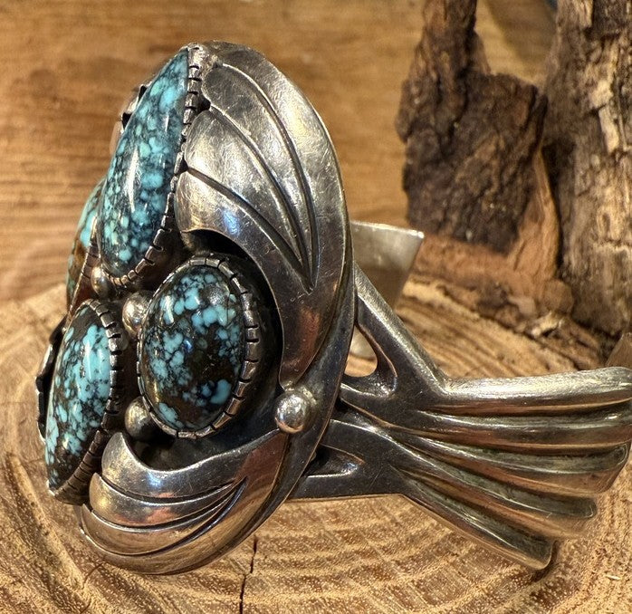 Four Winds Turquoise Bracelet