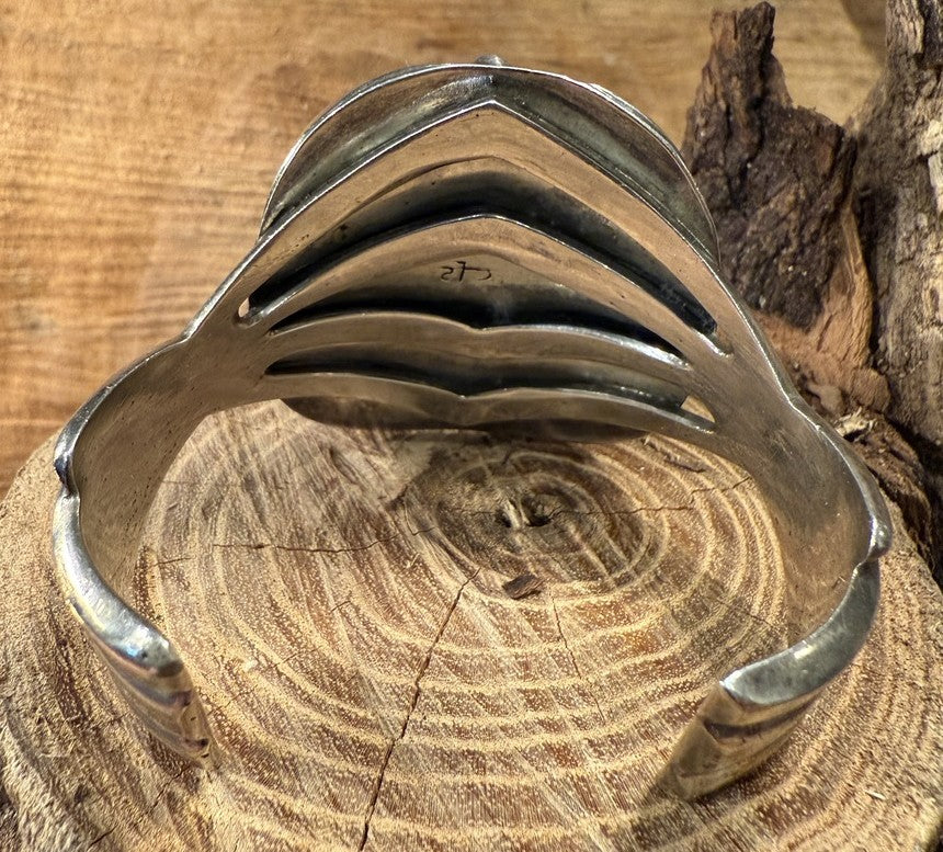 Four Winds Turquoise Bracelet