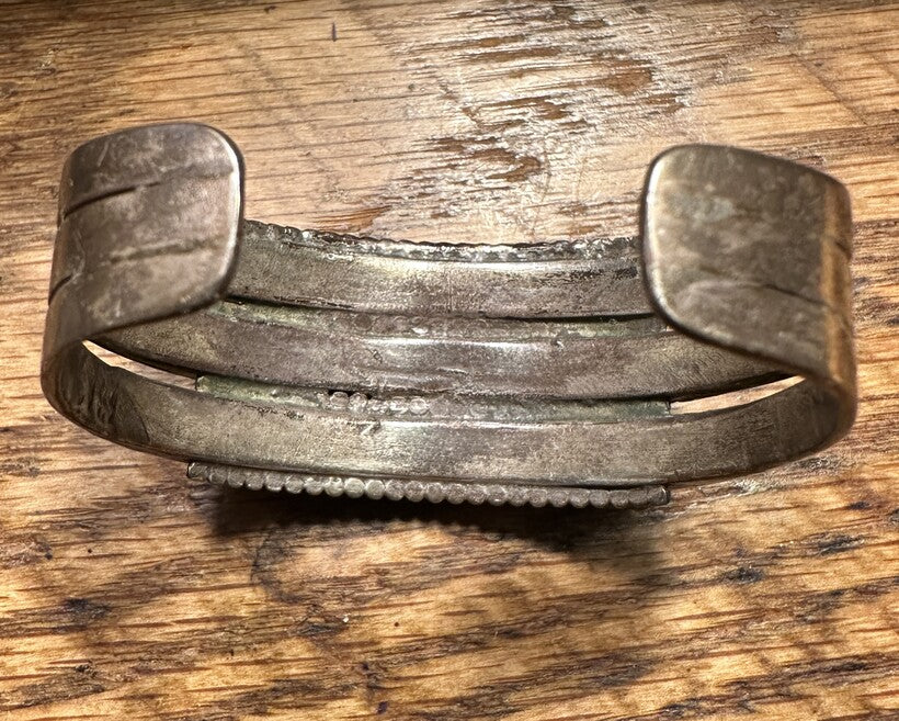 Frank Dishta Inlay Bracelet