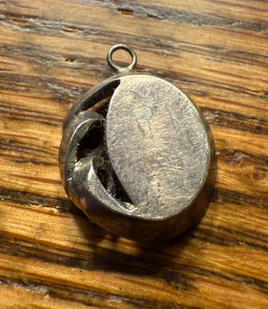Godber Burnham Turquoise Pendant
