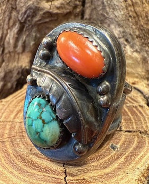 Green Matrix Ring