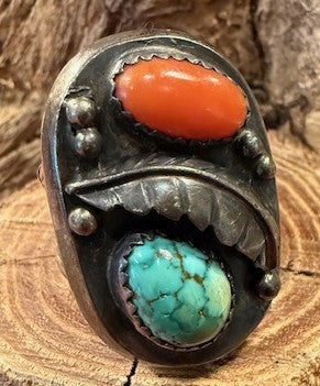 Green Matrix Ring