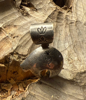 Hopi Spirit Bear Pendant