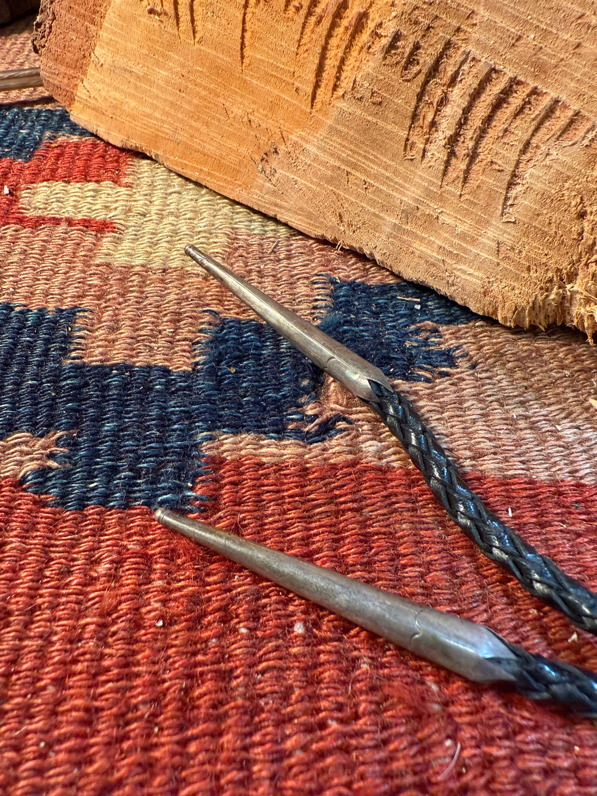 Square Stone Green Bolo [SG-362]