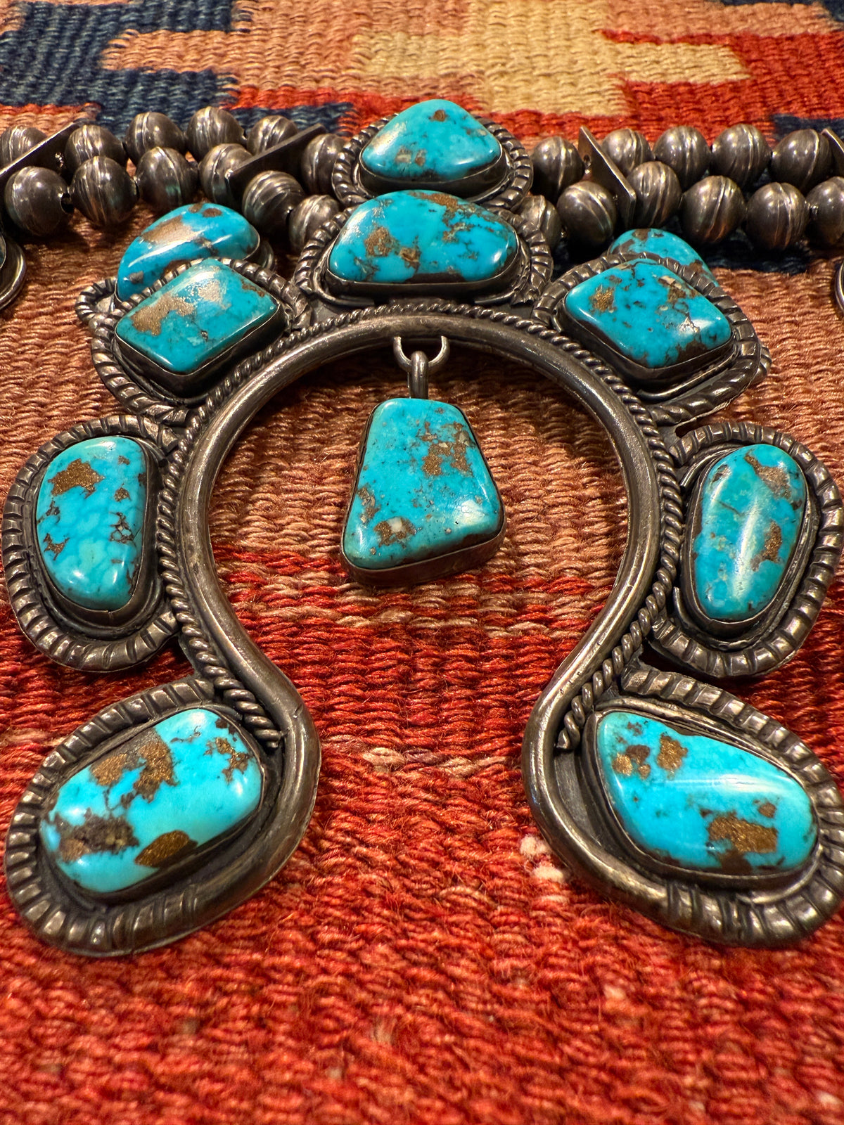 Morenci Blossomed Necklace [SG-066]