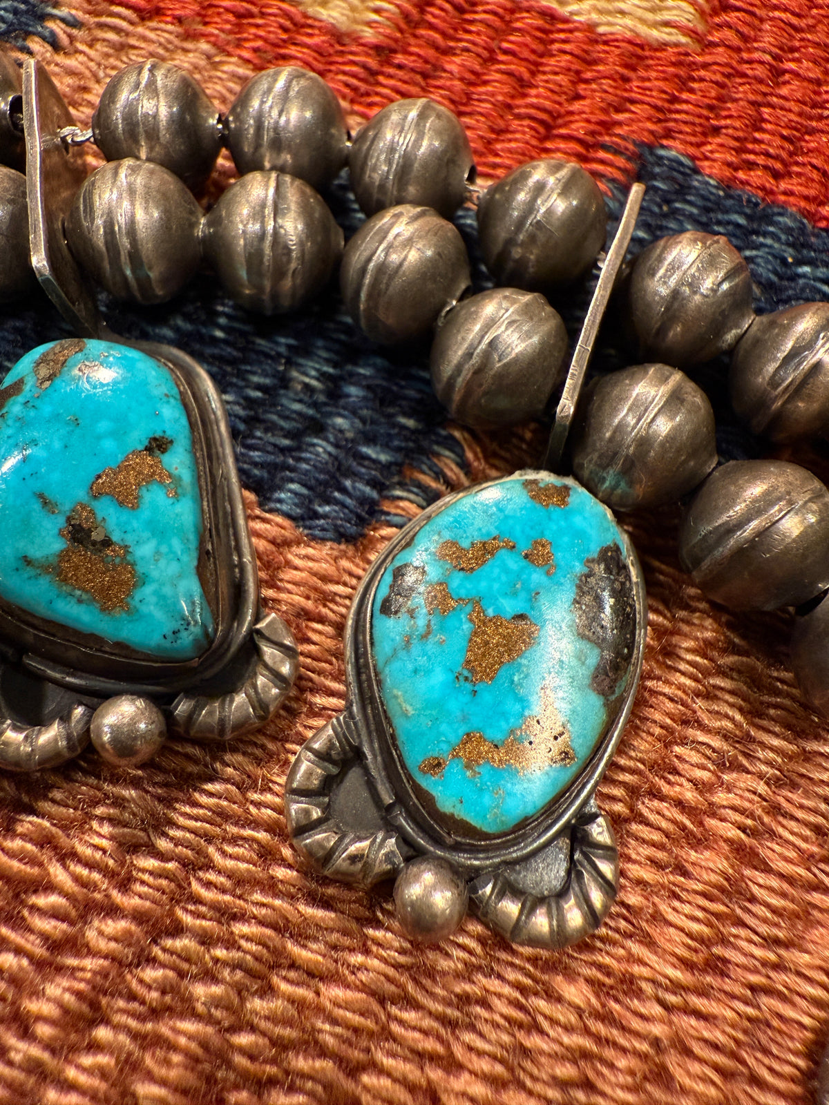 Morenci Blossomed Necklace [SG-066]