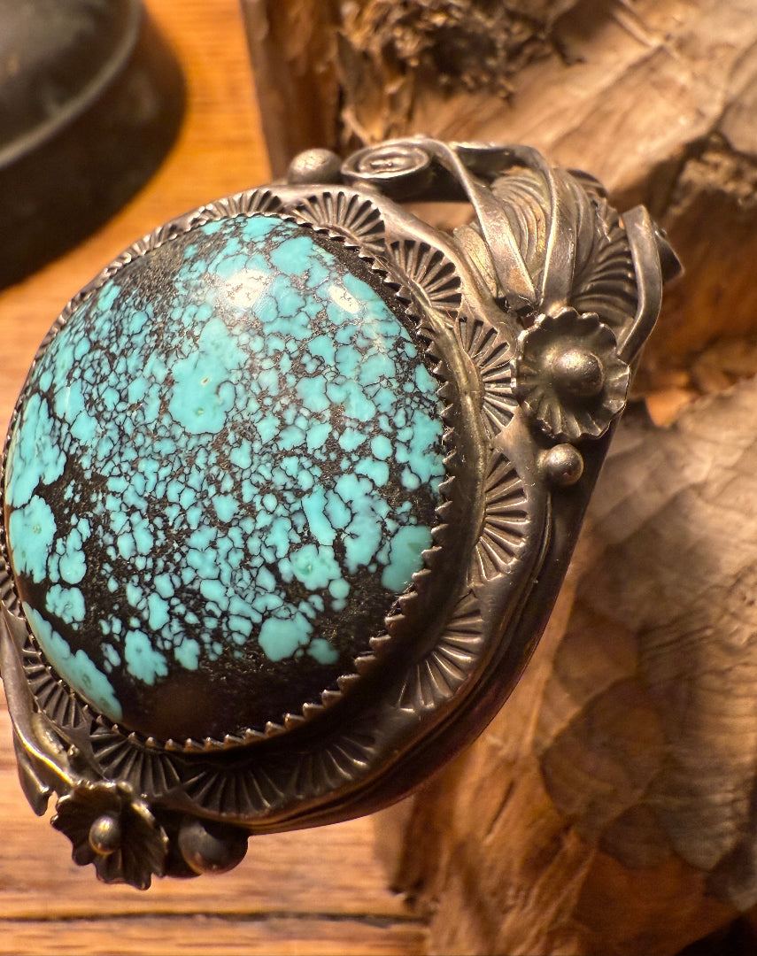 Indian Mountain Turquoise Bracelet