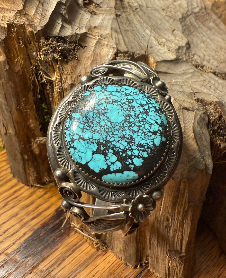 Indian Mountain Turquoise Bracelet