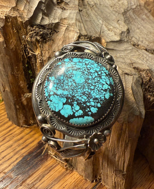 Indian Mountain Turquoise Bracelet