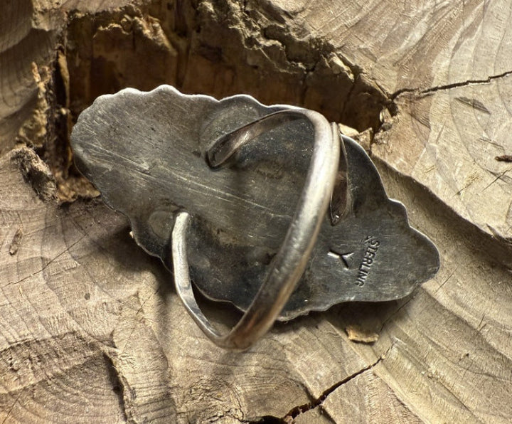 Jet Onyx Ring