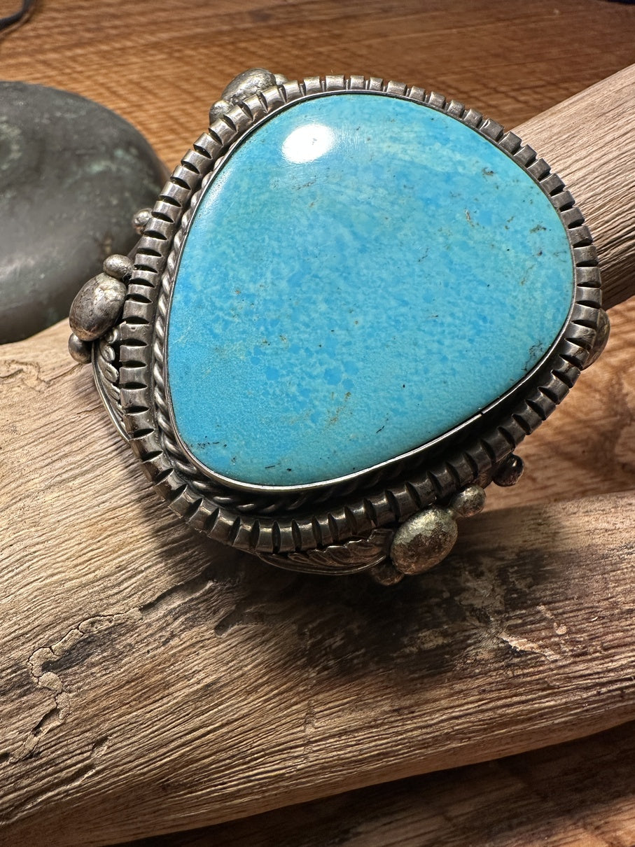 Jim Robinson Turquoise Bracelet