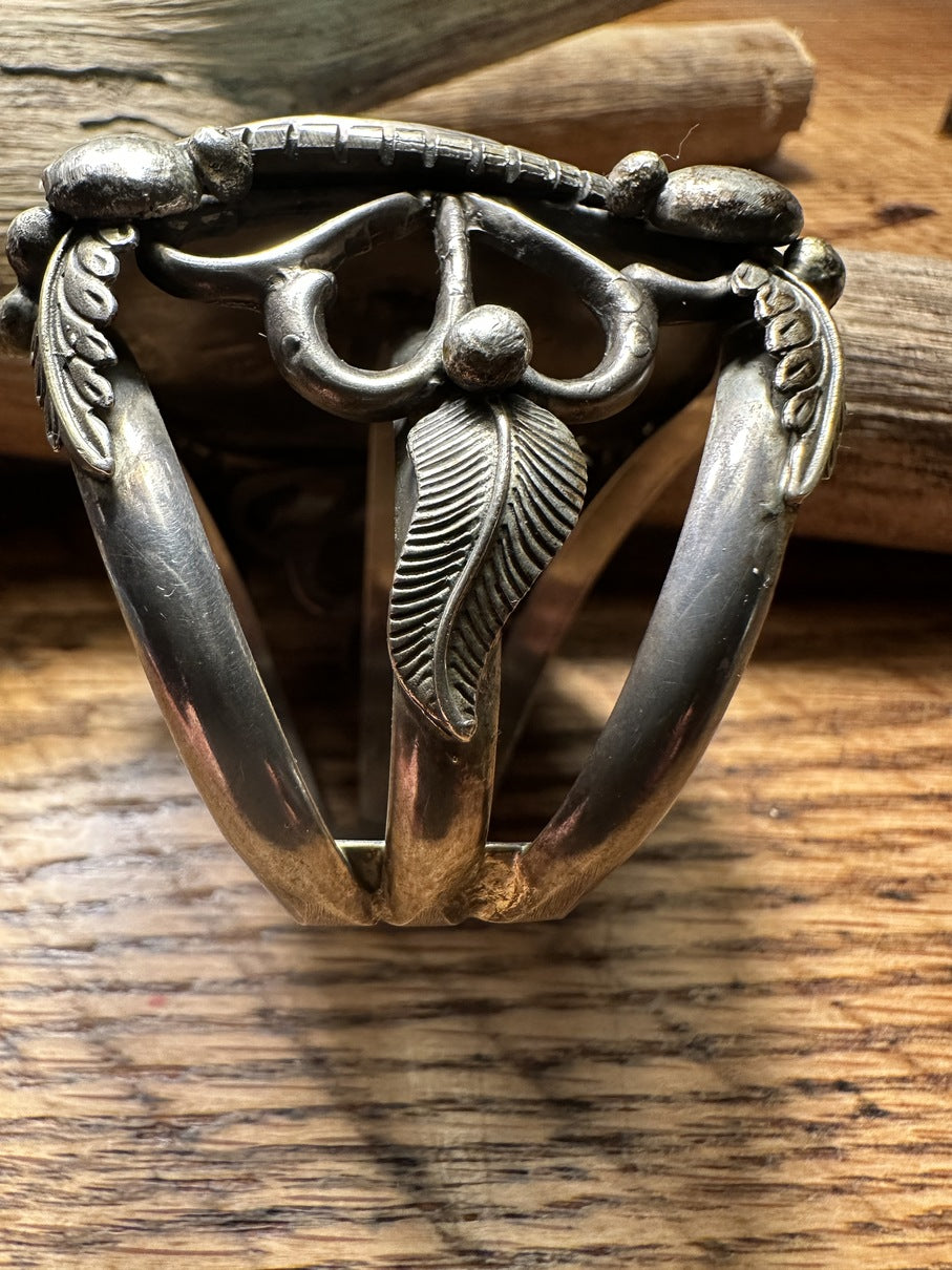 Jim Robinson Turquoise Bracelet