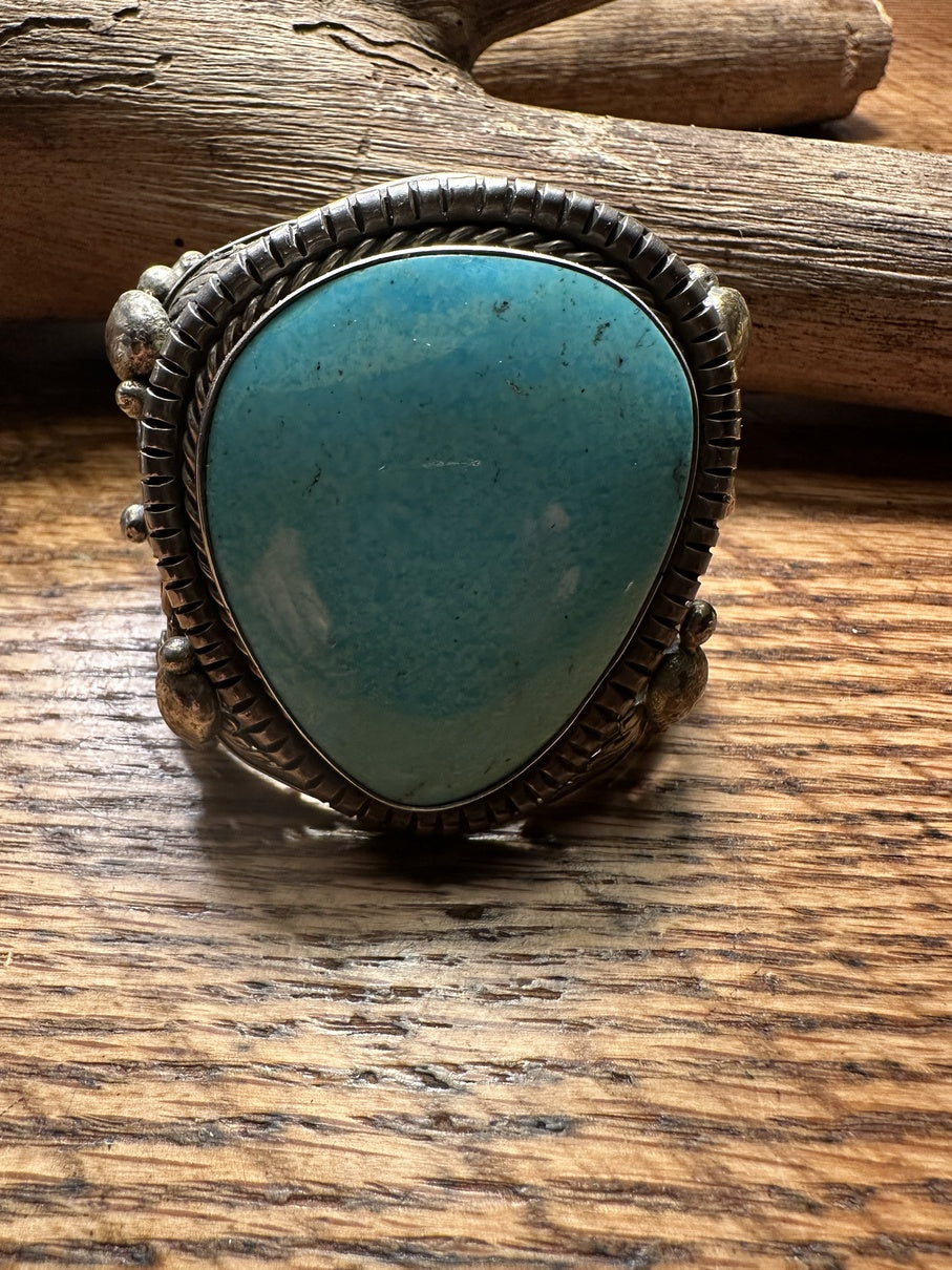 Jim Robinson Turquoise Bracelet