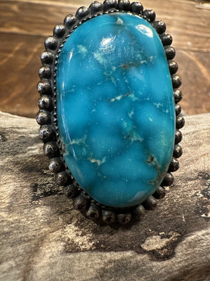 Kemo Turquoise Ring