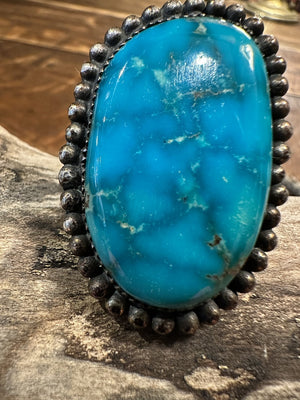 Kemo Turquoise Ring