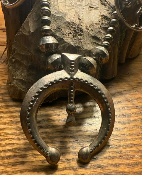 Knife-Wing-Silver-Necklace