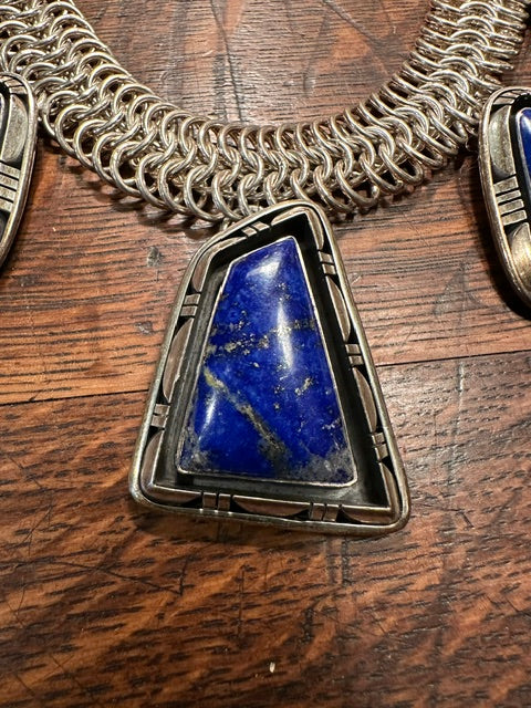Lapis Lazuli Necklace